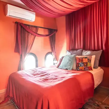 Moroccan Style فندق مبيت وإفطار