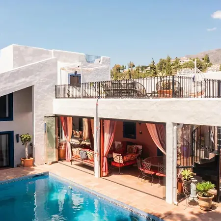 Moroccan Style ماربيا
