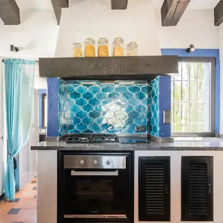 Moroccan Style ماربيا