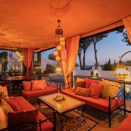 Moroccan Style