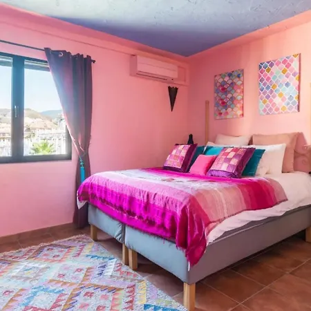 فندق مبيت وإفطار Moroccan Style ماربيا