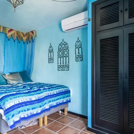 فندق مبيت وإفطار Moroccan Style