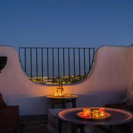 Moroccan Style *