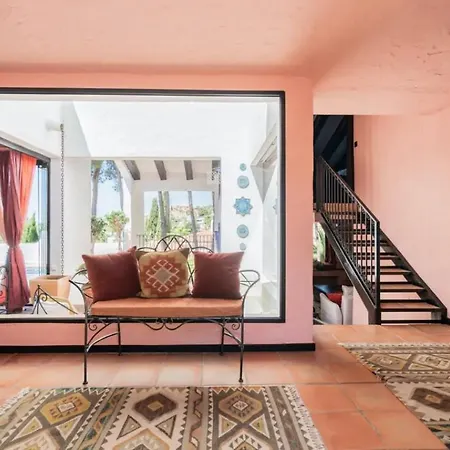 Moroccan Style ماربيا