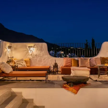 Moroccan Style * ماربيا