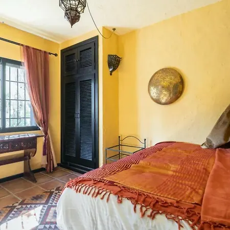 Moroccan Style فندق مبيت وإفطار *