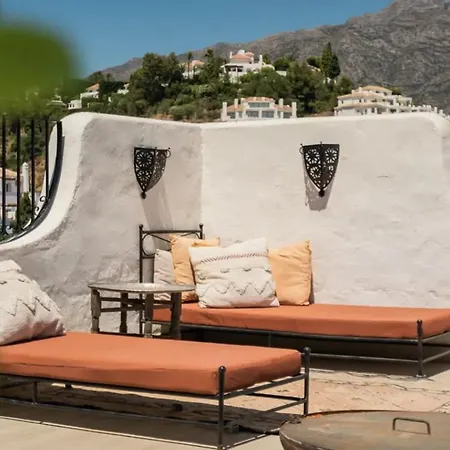 فندق مبيت وإفطار Moroccan Style *