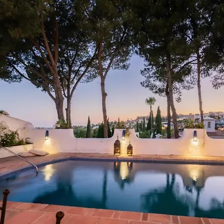 فندق مبيت وإفطار Moroccan Style *