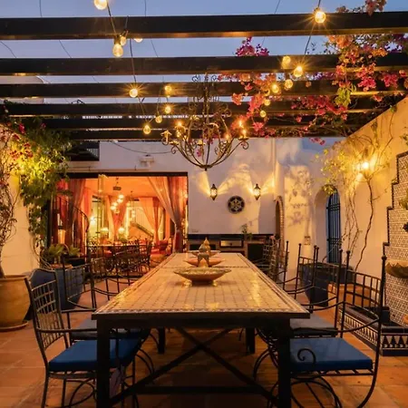 Moroccan Style فندق مبيت وإفطار