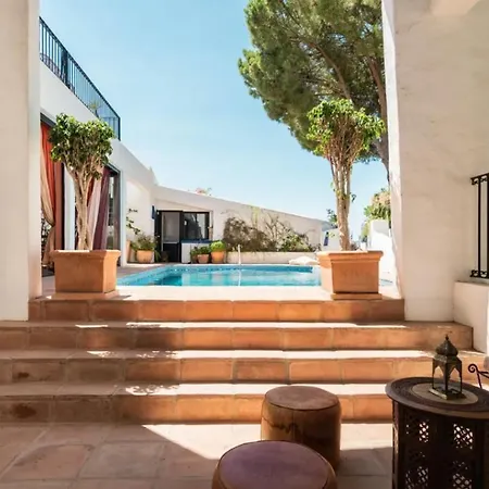 فندق مبيت وإفطار Moroccan Style