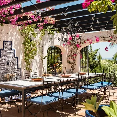 Moroccan Style ماربيا